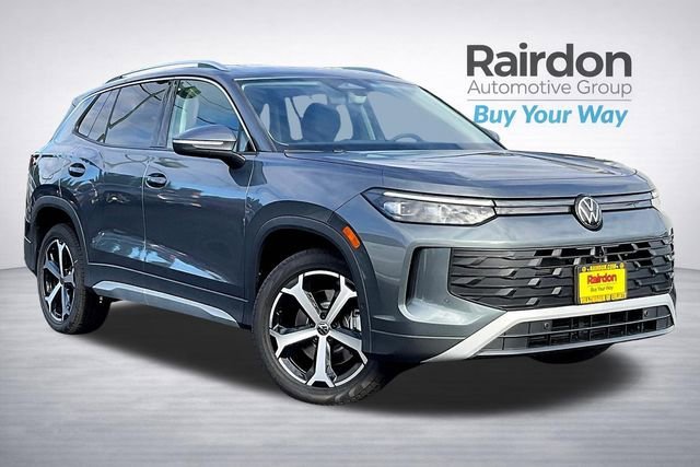 2025 Volkswagen Tiguan