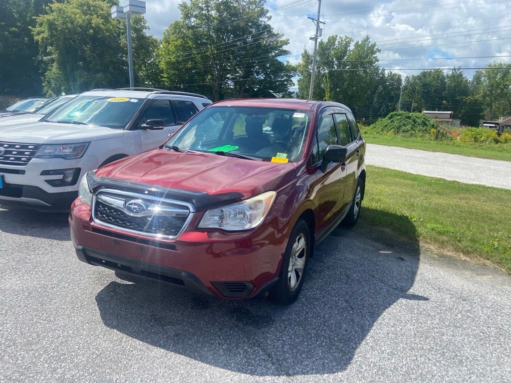 Used 2014 Venetian Red Pearl Subaru 2.5i image 3