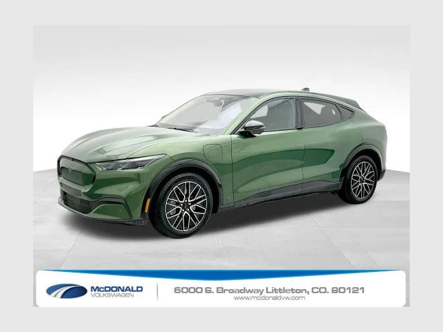 2024 Ford Mustang Mach-E Premium