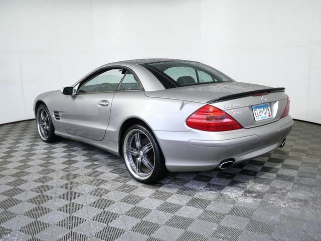 Used 2005  Mercedes-Benz SL 500 image 6