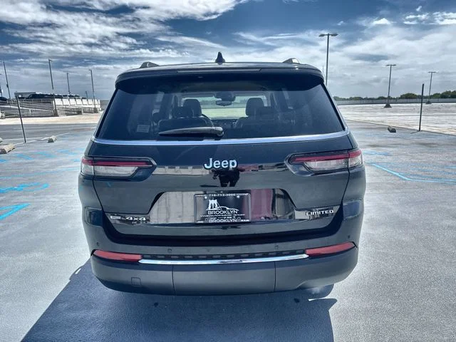 2022 Jeep Grand Cherokee L Limited - Photo 7