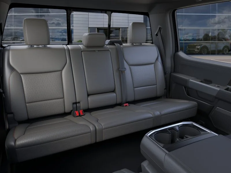 New 2026 Agate Black Metallic Ford Lariat® image 56