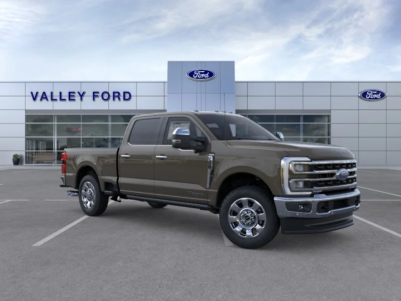 New 2026 Marsh Gray Ford F-350® King Ranch® image 64