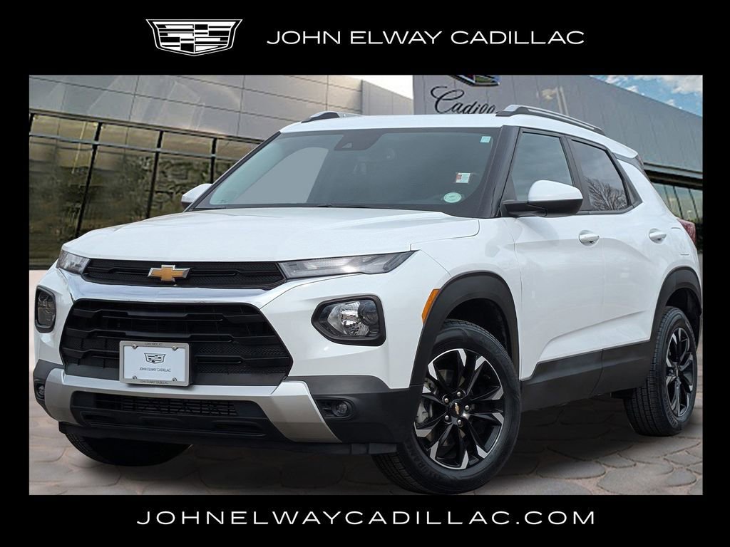 2021 Chevrolet Trailblazer LT