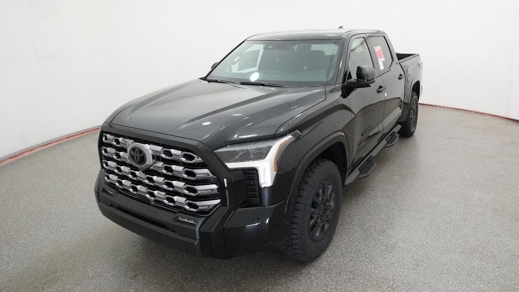 New 2026 Midnight Black Metallic Toyota SR5 image 37