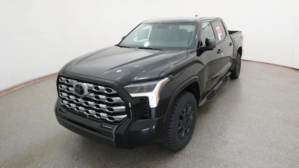 New 2026 Midnight Black Metallic Toyota SR5 image 20