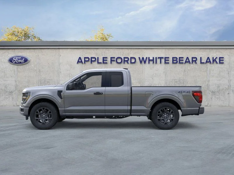 New 2026 Gray Ford STX image 3