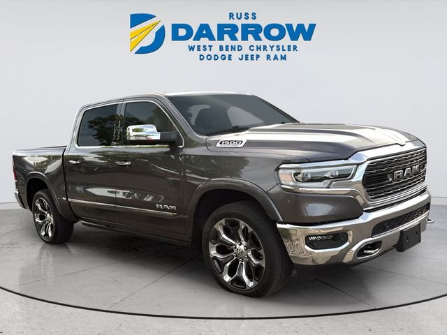 Used 2021 Gray Ram Limited image 14
