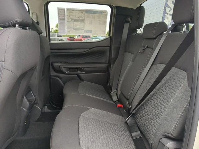 New 2026 Desert Sand Ford XLT image 14