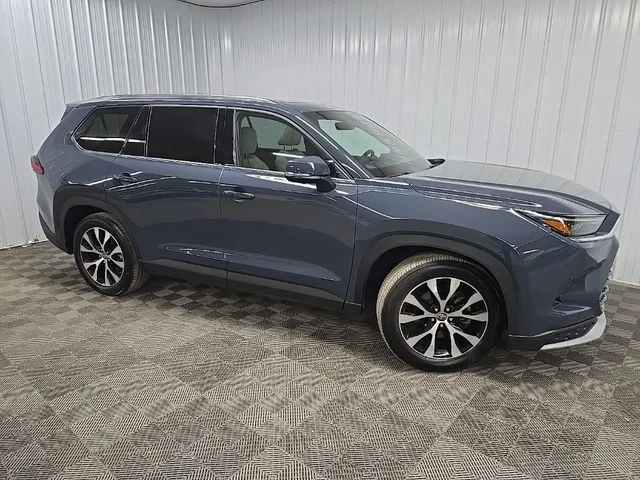 2024 Toyota Grand Highlander Hybrid MAX Limited