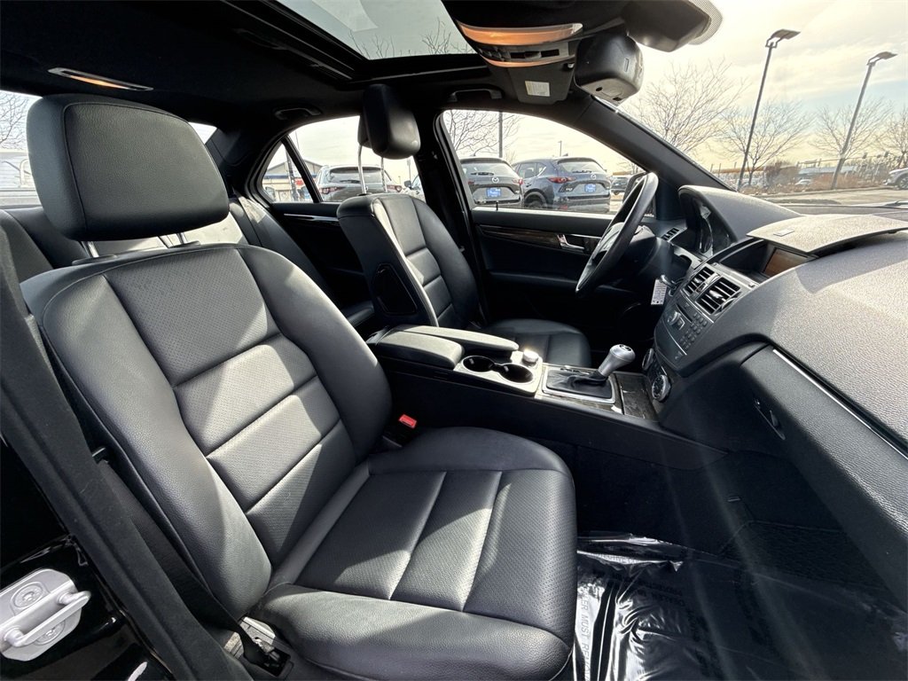 2009 MERCEDES-BENZ C-CLASS - Image 24