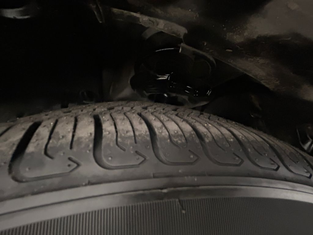 Used 2024 Black Nissan SV image 22