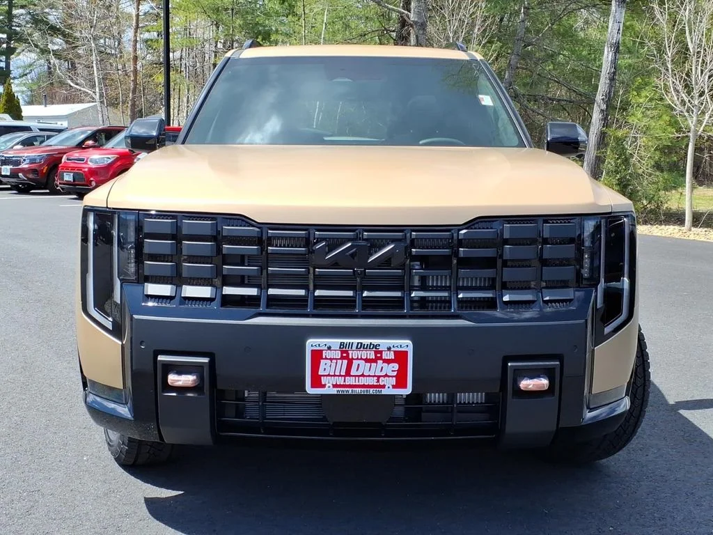 New 2027 Brown Kia X-Pro SX-Prestige image 2