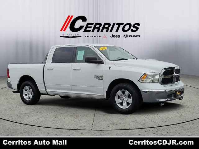 2021 Ram 1500 Classic SLT