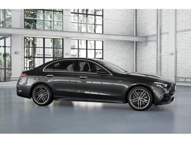 Certified Used 2024 Gray Mercedes-Benz C 43 AMG® image 16