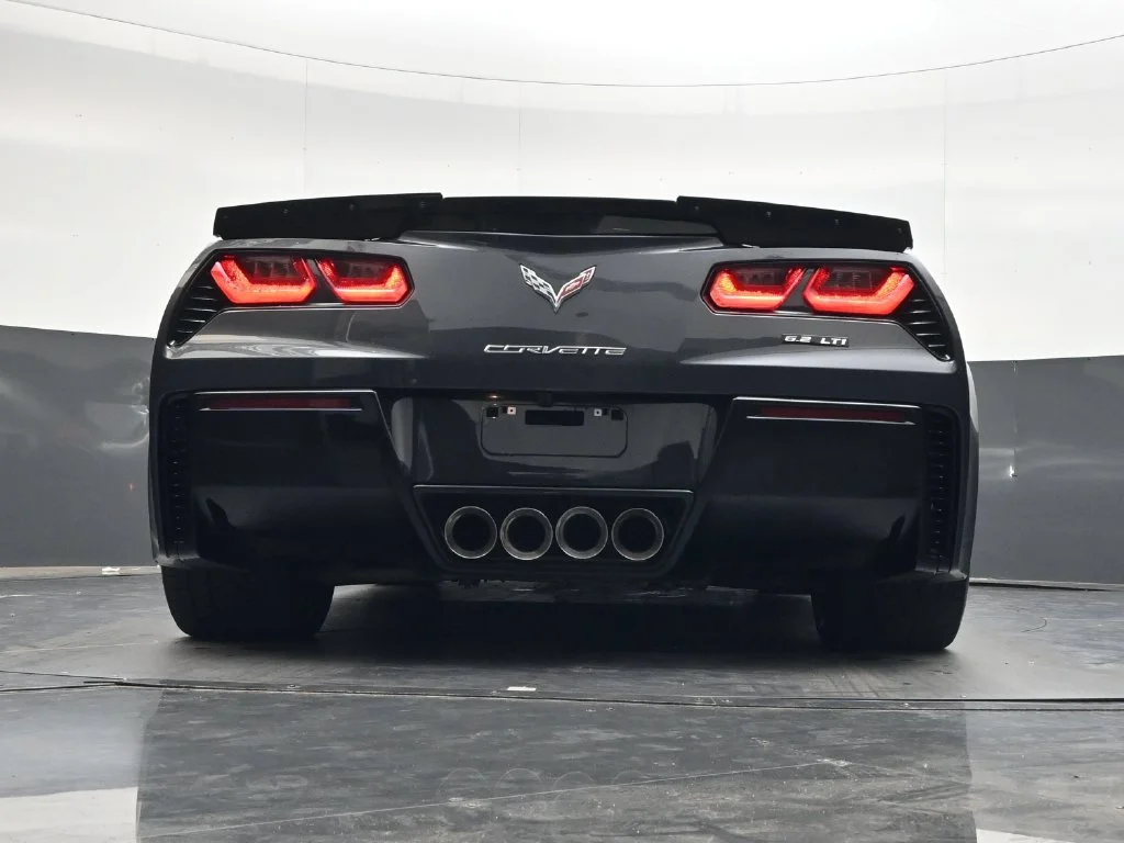 Used 2017 Gray Chevrolet Grand Sport image 33