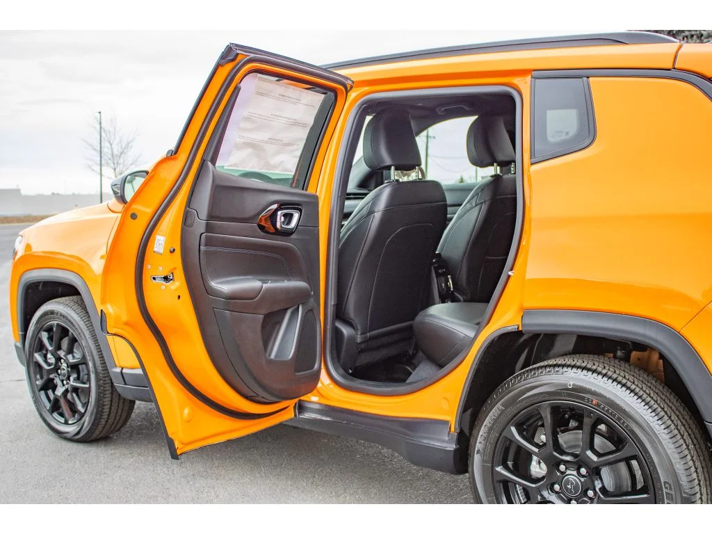 New 2026 JOOSE Jeep Latitude Altitude image 36