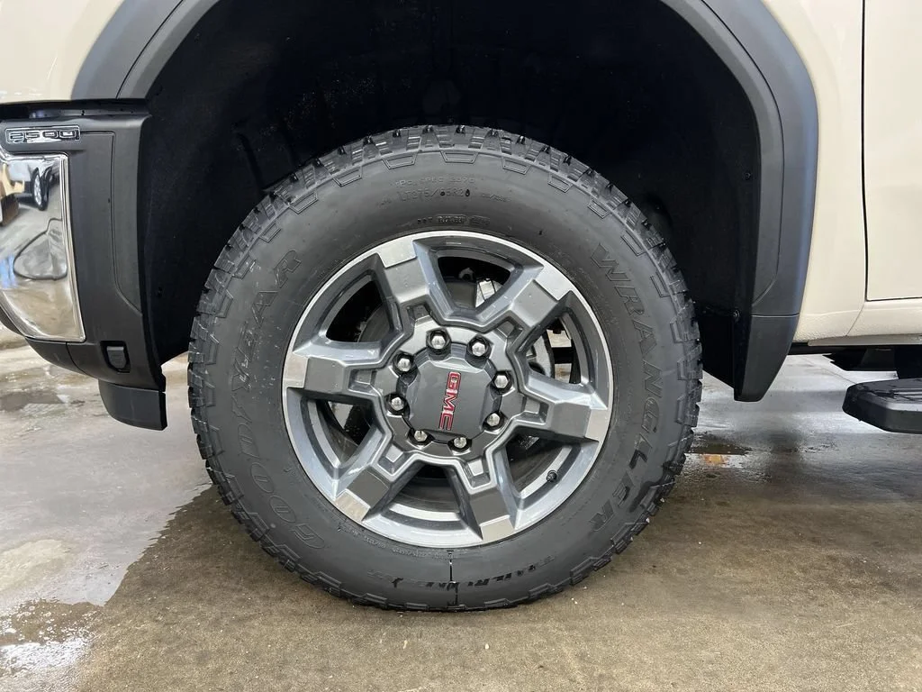 2026 GMC Sierra 2500HD SLE - Photo 18
