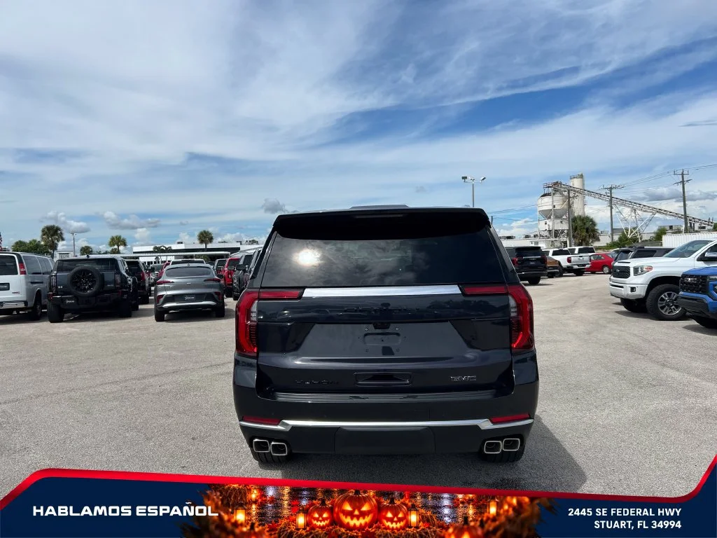 New 2026 Titanium Rush Metallic GMC Denali image 6