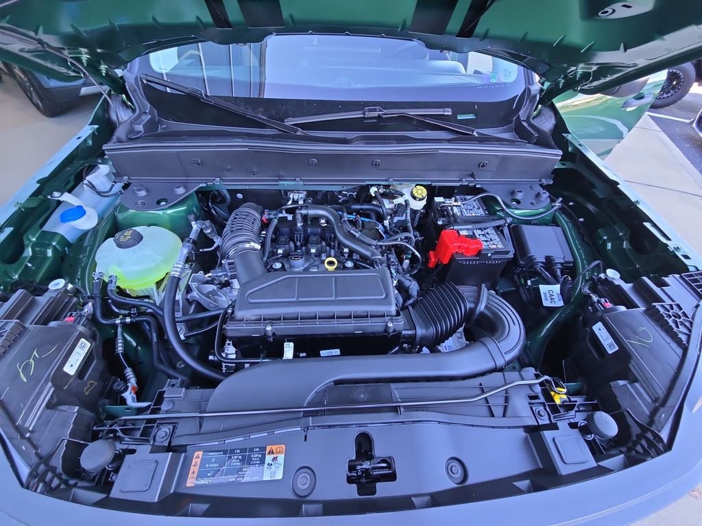 Used 2025 Green Ford Big Bend image 24