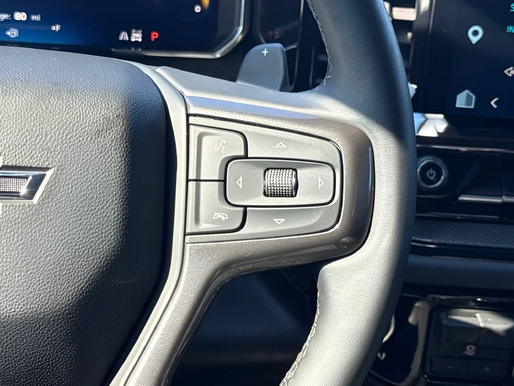 Used 2026 Gray Chevrolet ZR2 image 16