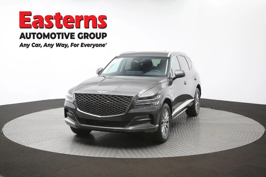 Used 2024 Gray Genesis 2.5T image 54