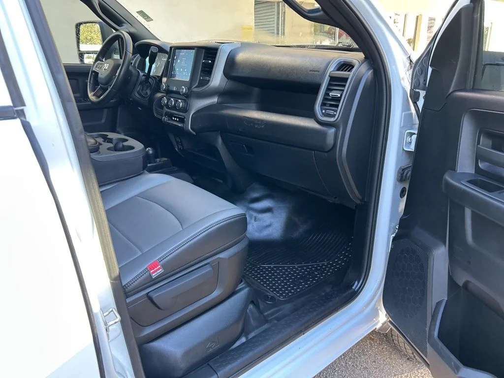 Used 2023 White Ram Tradesman image 27