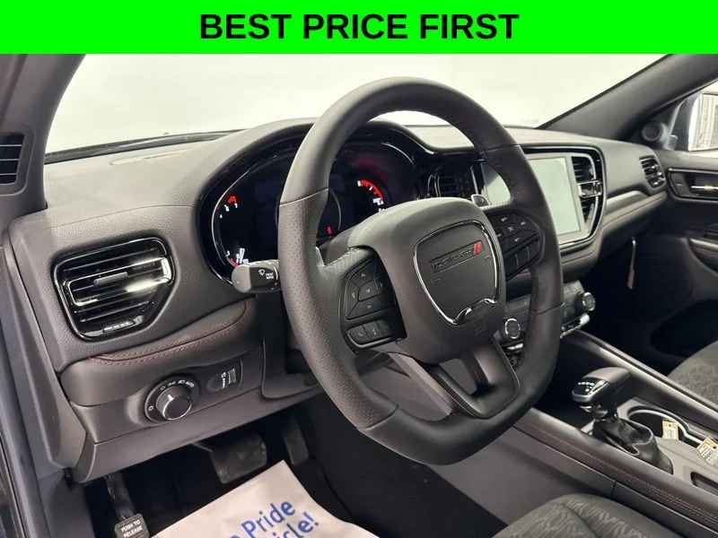New 2026 Diamond Black Clear-Coat Exterior Paint Dodge GT image 12