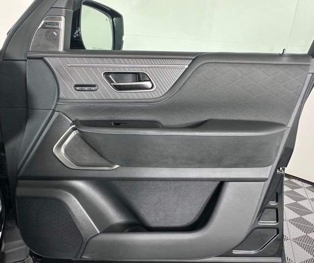 2025 INFINITI QX80 Autograph 4WD - Photo 33