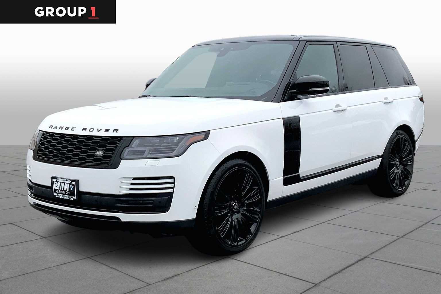 2021 Land Rover Range Rover HSE Wesminster
