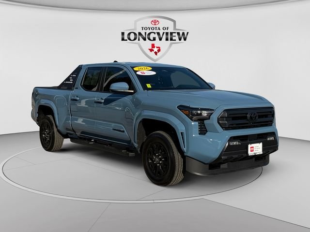 Certified Used 2026 Blue Toyota SR5 image 7
