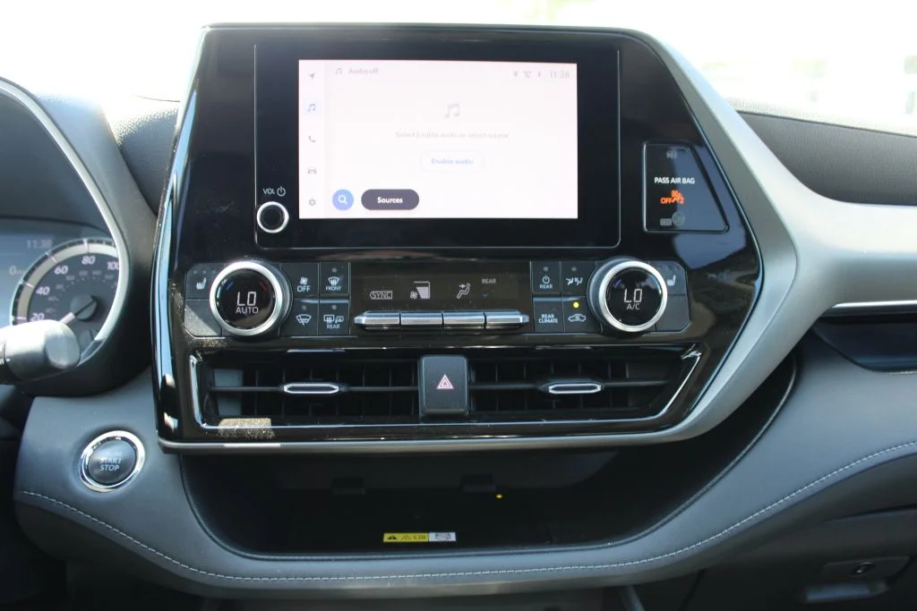 Used 2023 Red Toyota XLE image 26