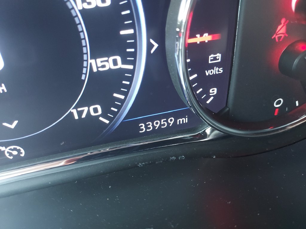 Used 2023 Black GMC AT4 image 19