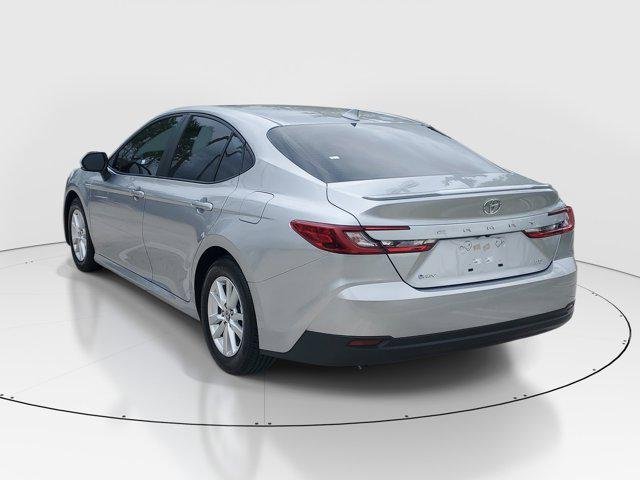 Certified Used 2025 CELESTIAL SILVER Toyota  image 5
