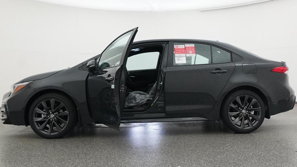 New 2026 Underground Toyota SE image 2