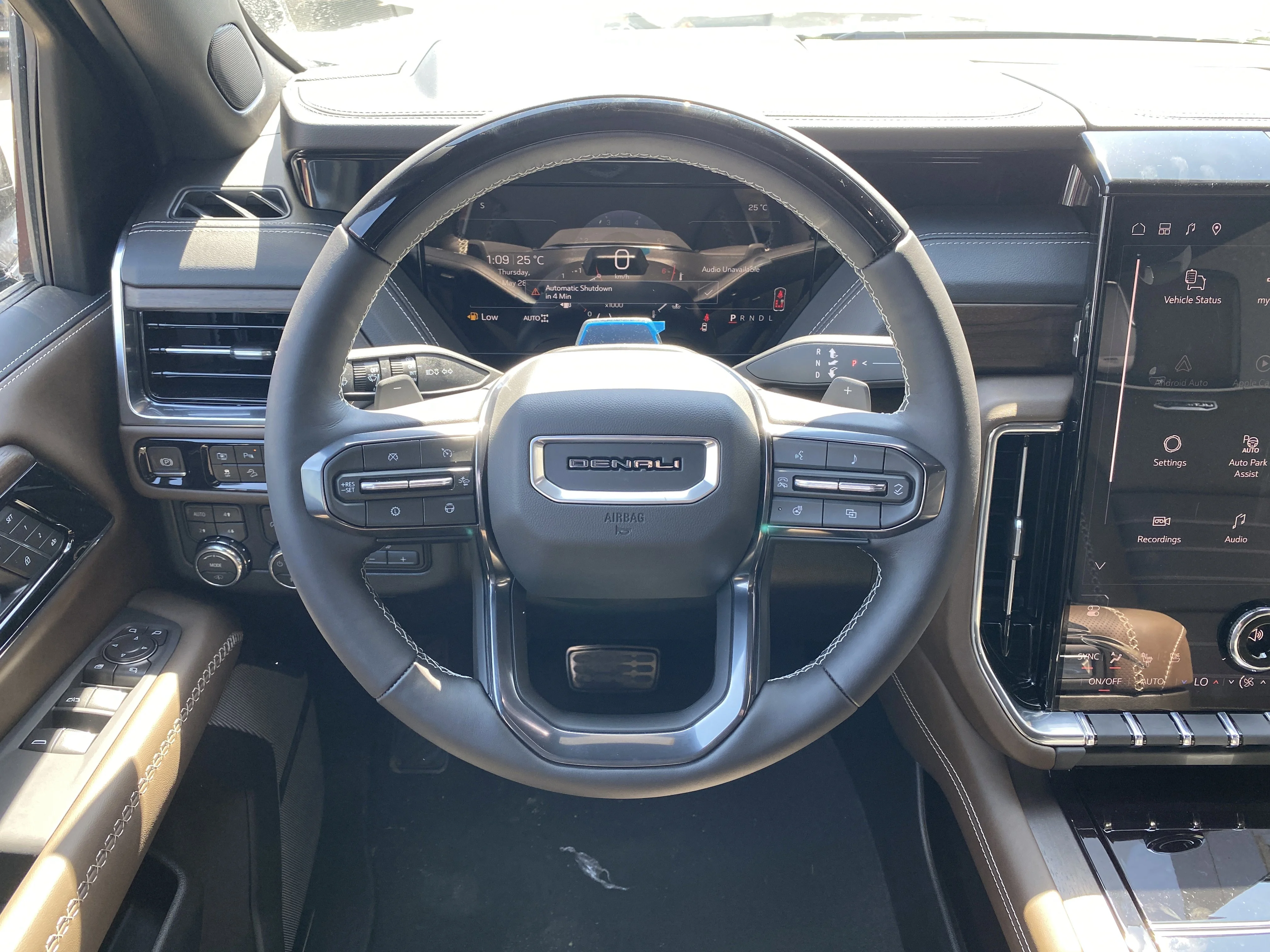 New 2026 ONYX BLACK GMC Denali Ultimate image 16