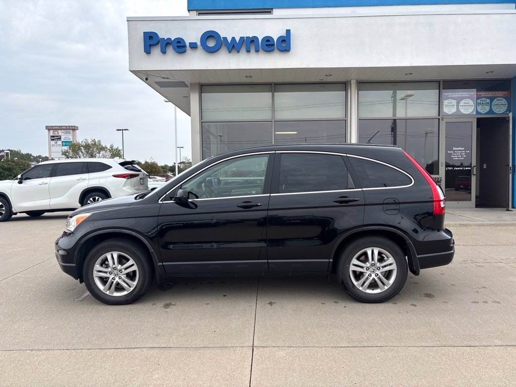 Used 2011 Black Honda EX-L image 8