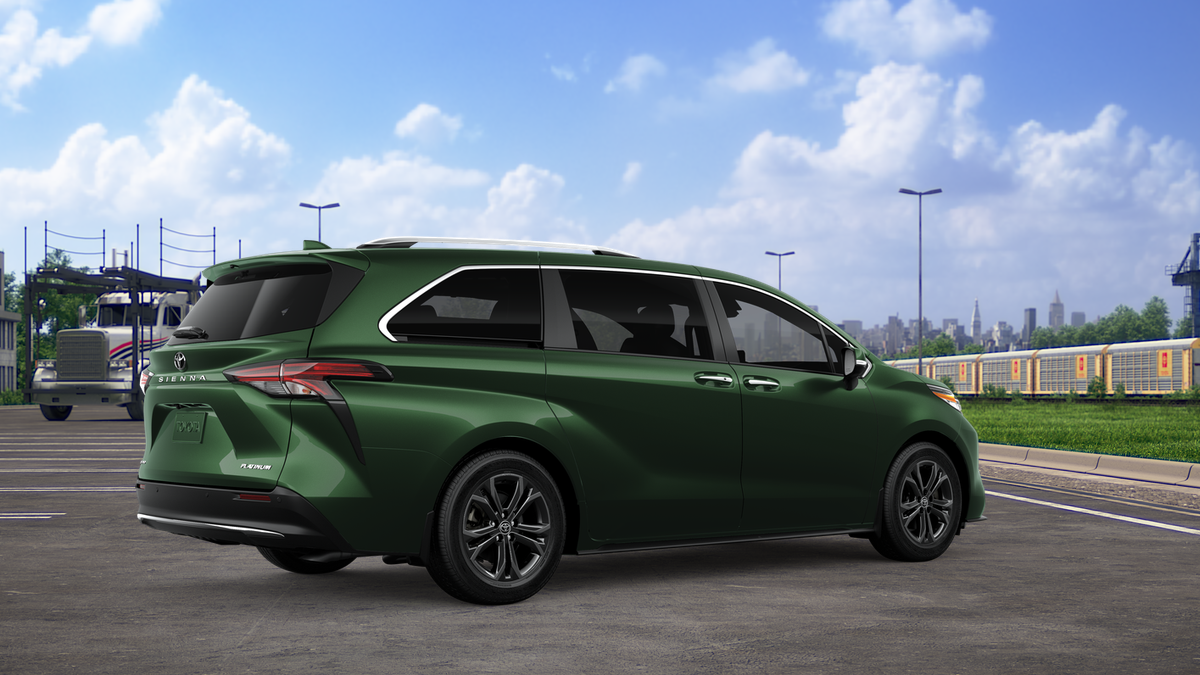 New 2026 Cypress Toyota Platinum image 10