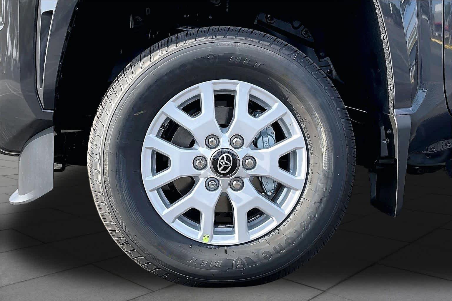 New 2026 Underground Toyota SR5 image 11