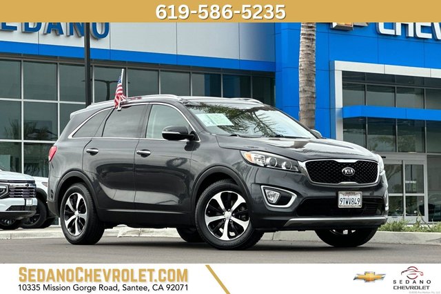 2018 Kia Sorento 2.0T EX