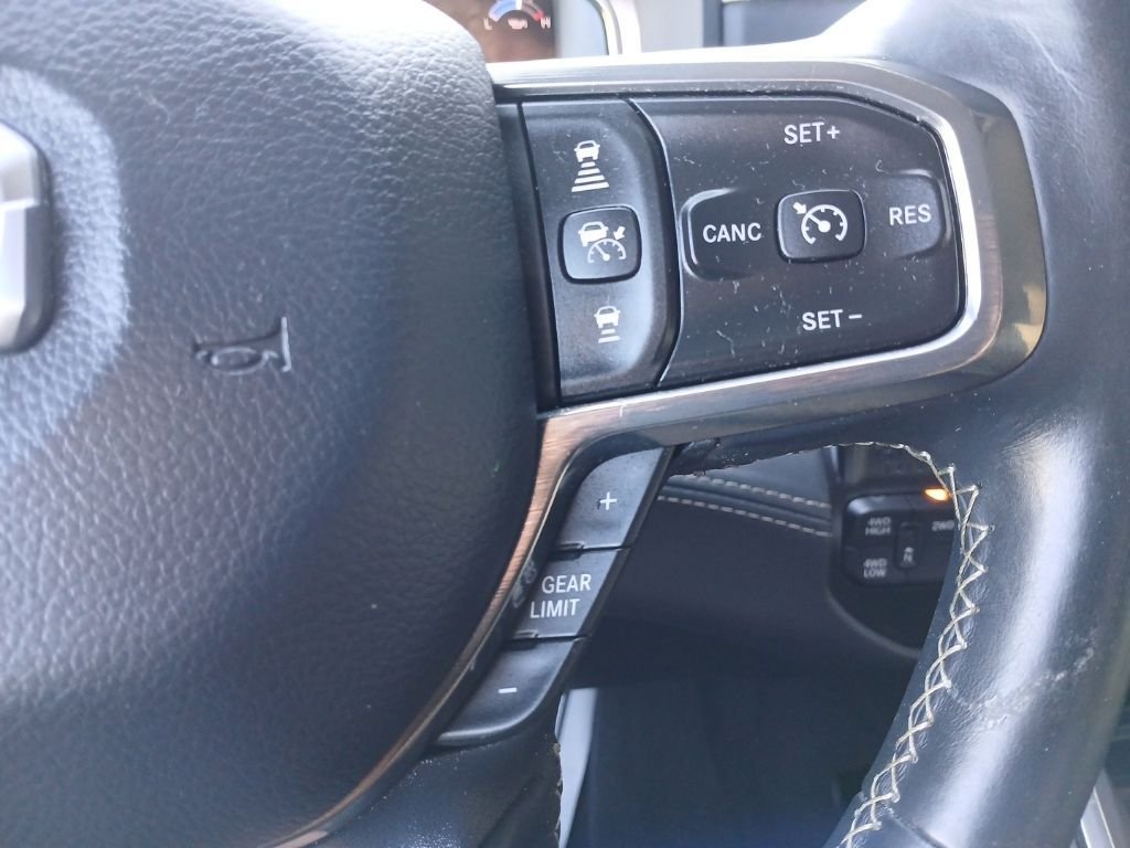 Used 2023 Red Ram Limited image 24