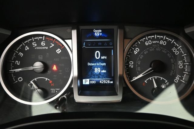 Used 2023 Black Toyota Limited image 10