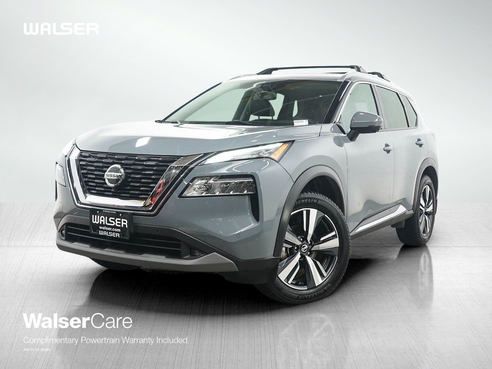 2021 Nissan Rogue
