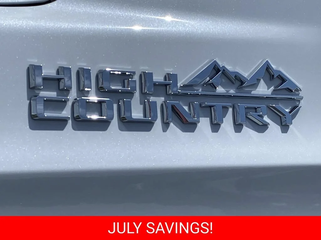 2026 Chevrolet Tahoe High Country - Photo 31