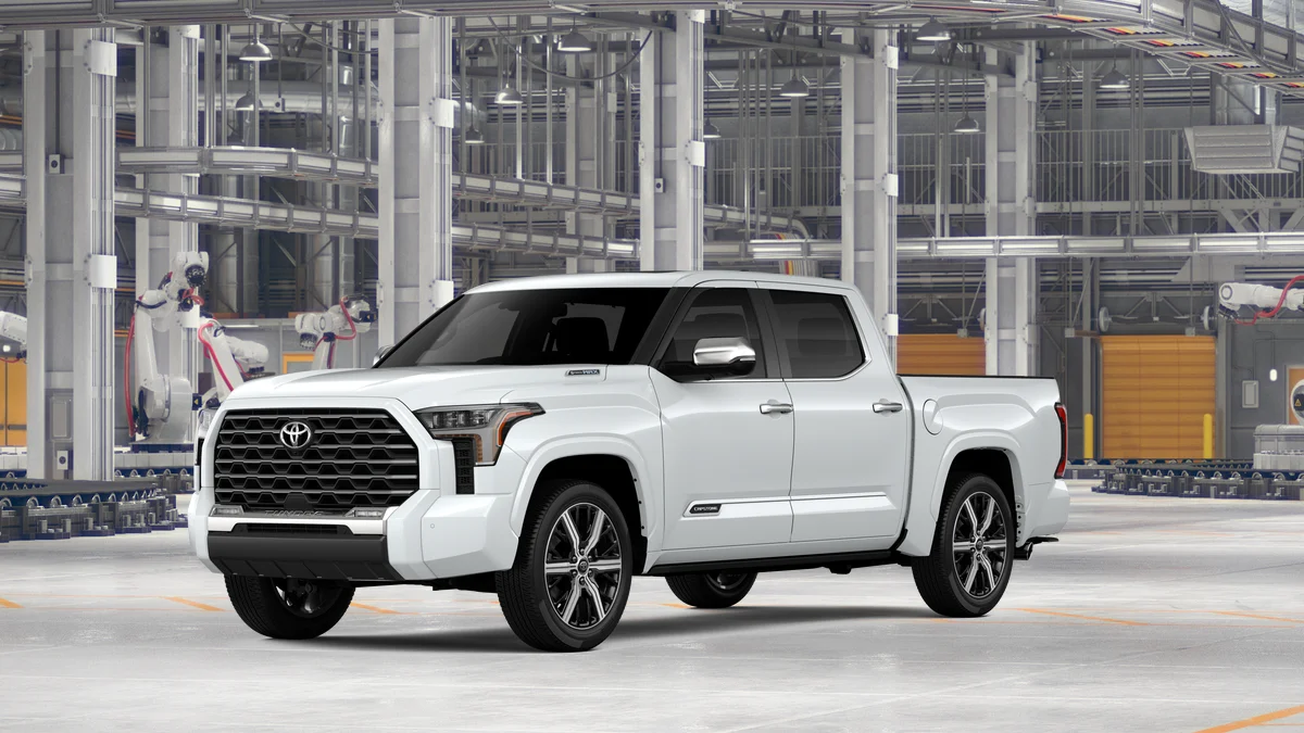 New Toyota Tundra i-FORCE Max for Sale in Miami, FL