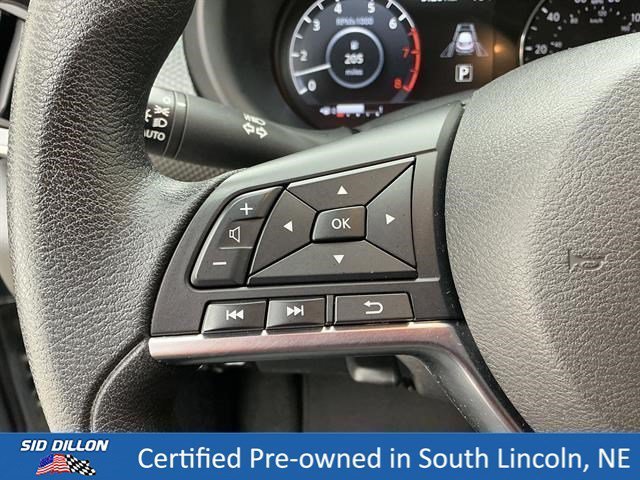Certified Used 2023 Boulder Gray Pearl Nissan SV image 9
