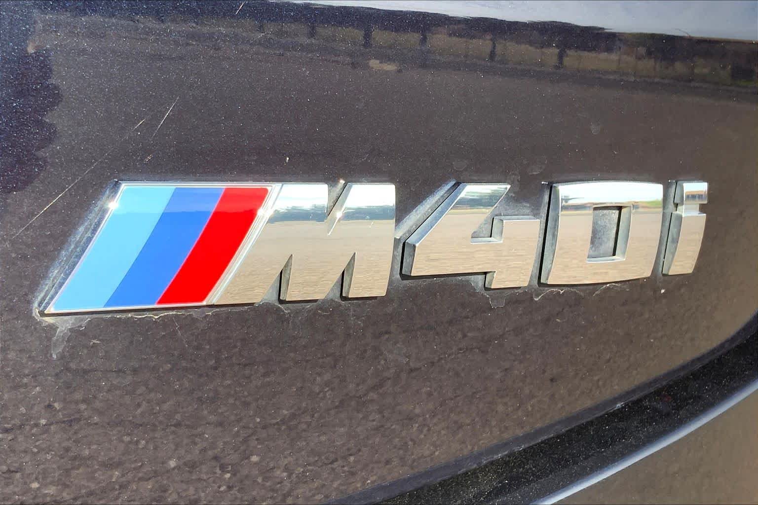 2023 BMW X4 M40i - Photo 9