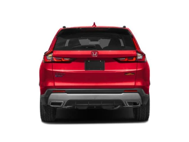 New 2027 Ash Green Metallic Honda TrailSport image 8