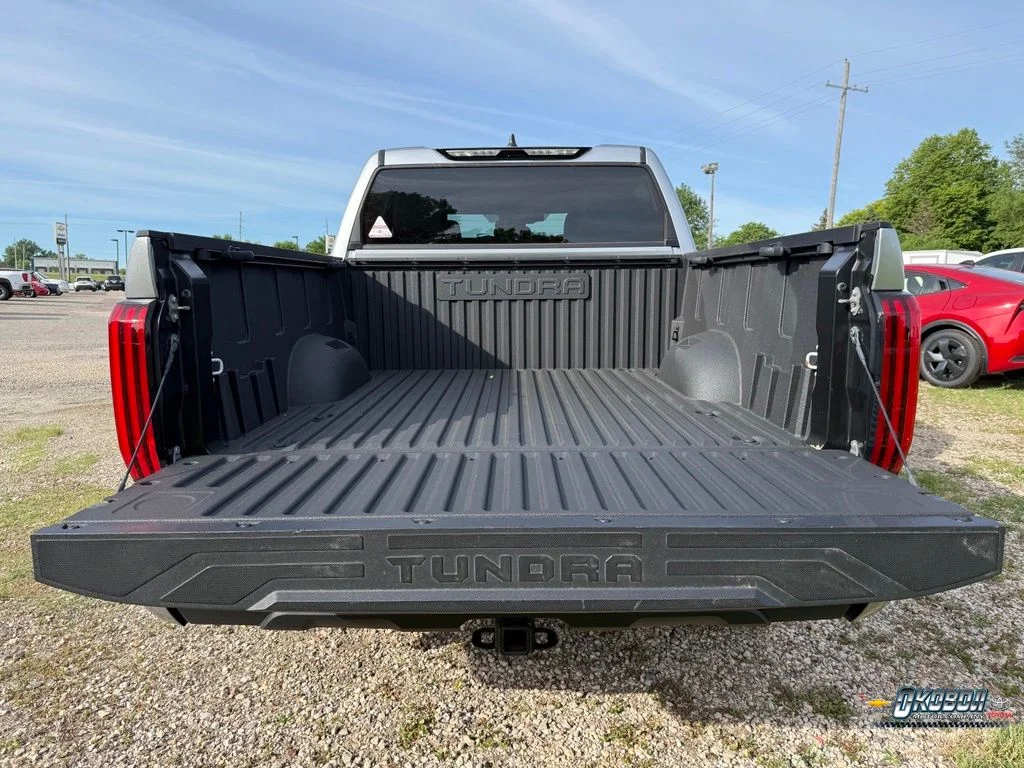 2024 Toyota Tundra SR5 - Photo 20
