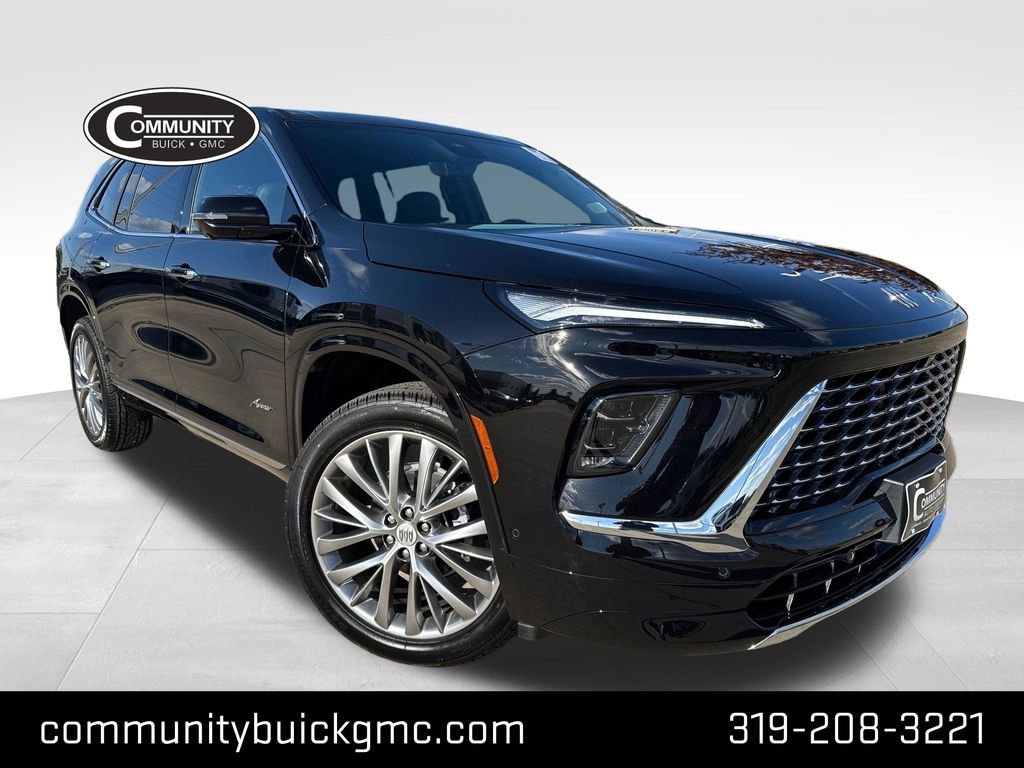 2026 Buick Enclave Avenir AWD's photo